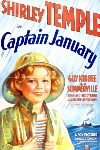 Poster of Captain January