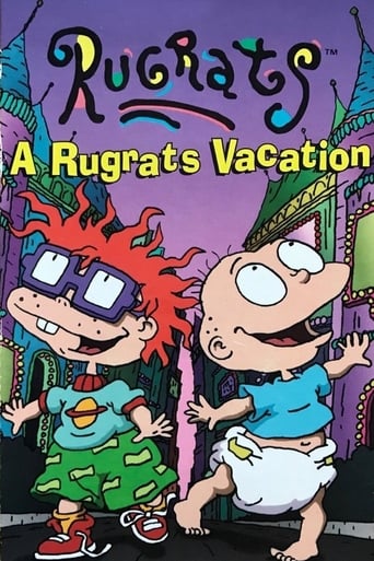Poster of A Rugrats Vacation