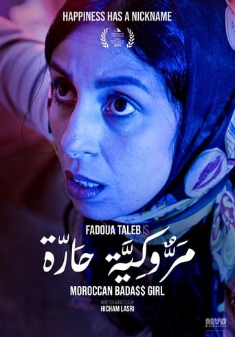 Poster of Moroccan Badass Girl