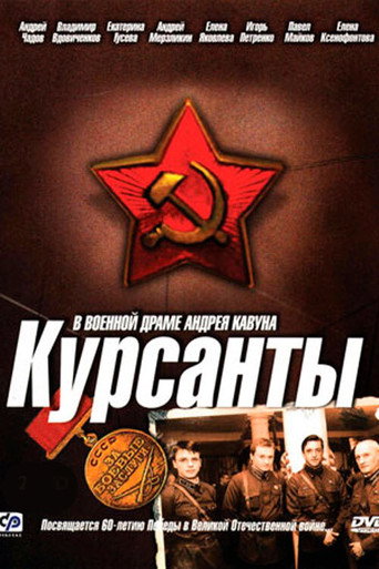 Poster of Kursanty
