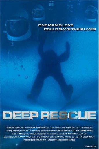 Poster of Deep Rescue