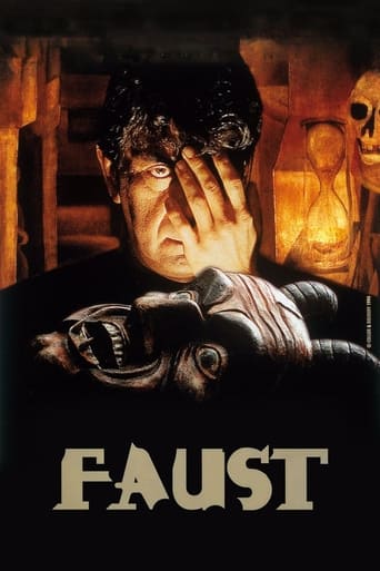 Poster of Faust