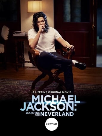Poster of Michael Jackson: Searching for Neverland