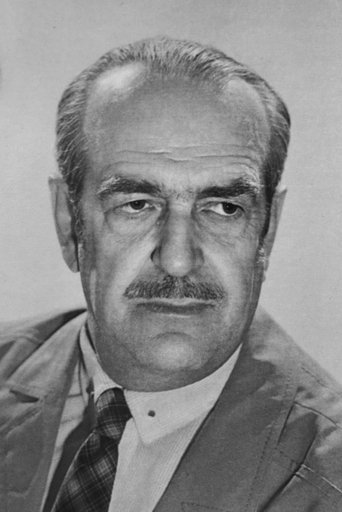 Portrait of Aleksandr Barushnoy