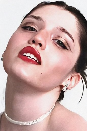 Portrait of Giulia Tinie