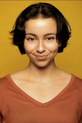 Portrait of Marina Jansen