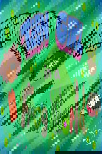 Poster of Teen Girl in a Frog Wors