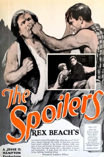 Poster of The Spoilers