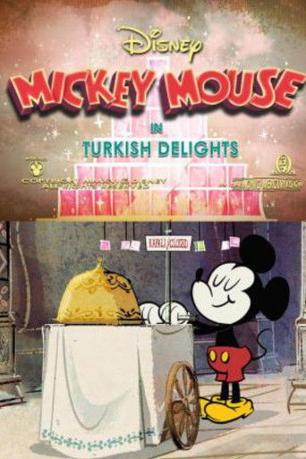 Poster of Turkish Delights