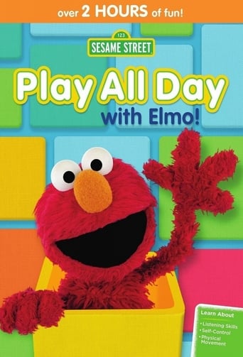 Poster of Sesame Street: Play All Day with Elmo!