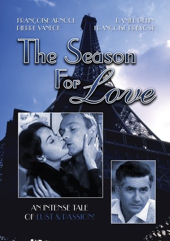 Poster of The Season for Love