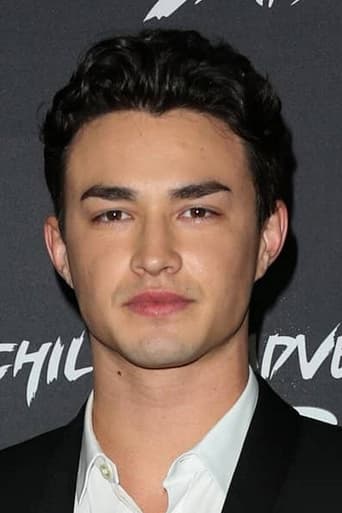 Portrait of Gavin Leatherwood