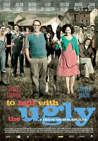 Poster of To Hell With The Ugly