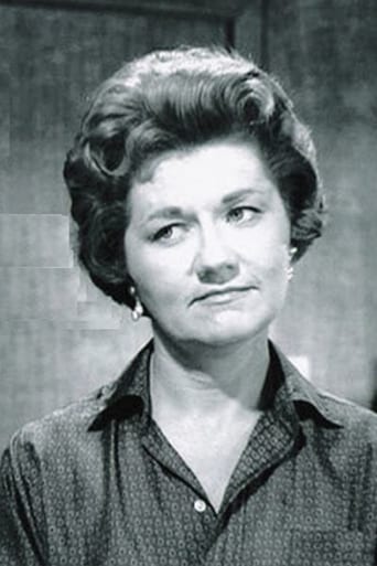 Portrait of Marge Redmond