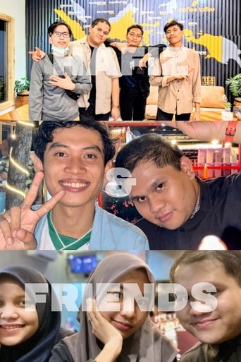 Poster of The All New Hafiz & Friends
