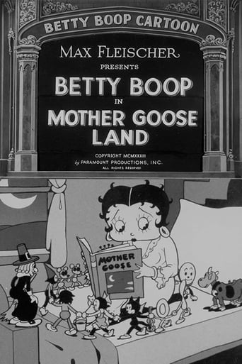 Poster of Mother Goose Land