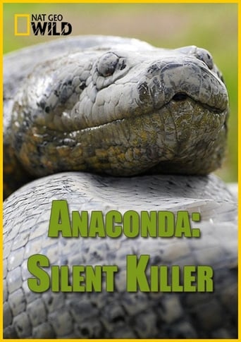 Anaconda: Silent Killer Poster of Anaconda: Silent Killer