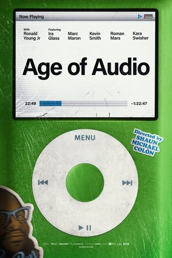 Age of Audio Poster of Age of Audio