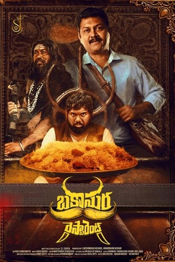 Poster of Bakasura Restaurant