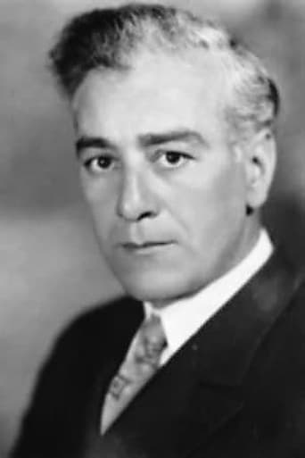 Portrait of Al Ernest Garcia