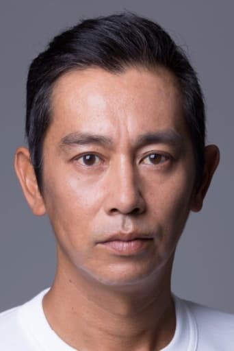 Portrait of Kotaro Takeshita