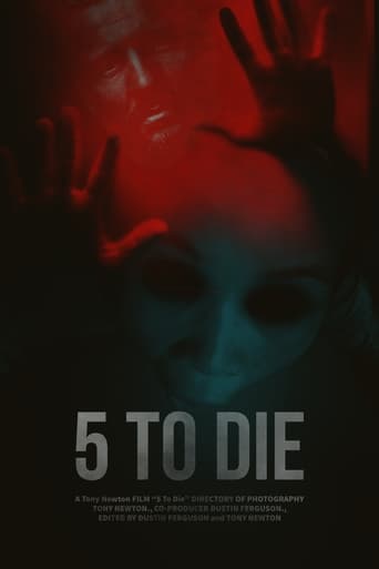 Poster of 5 To Die