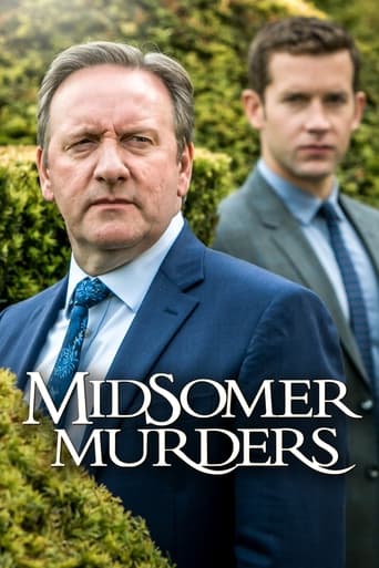 Poster of Midsomer Murders