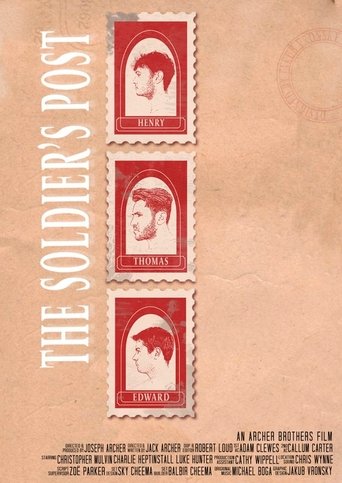 The Soldier's Post Poster of The Soldier's Post