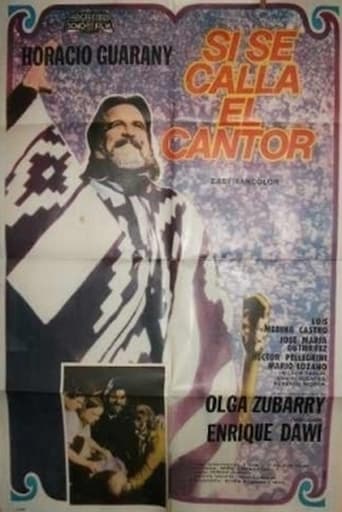 Poster of Si se calla el cantor