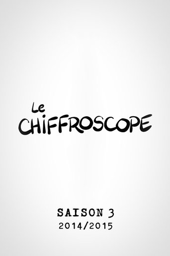 Portrait for Le Chiffroscope - Season 3