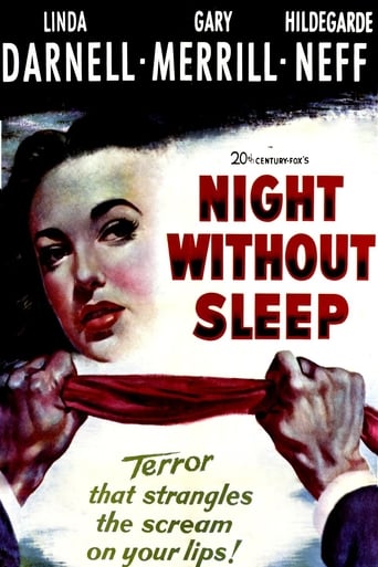 Poster of Night Without Sleep