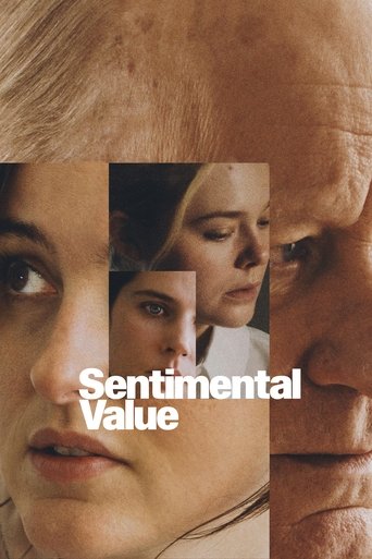 Sentimental Value Poster of Sentimental Value