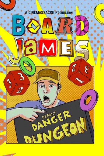 Poster of Board James