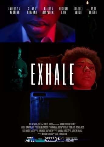 Poster of Exhale