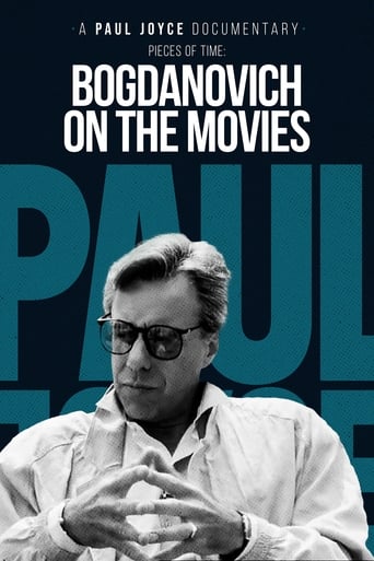 Poster of Pieces of Time: Bogdanovich on the Movies