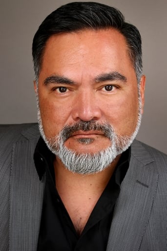 Portrait of Martin Morales
