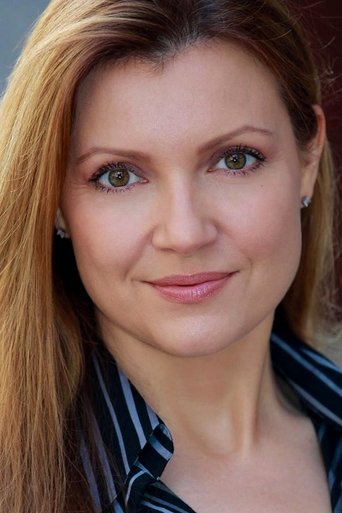 Portrait of Tonja Kahlens