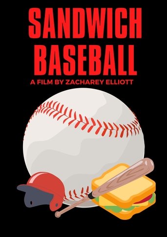 Poster of Sandwich Baseball
