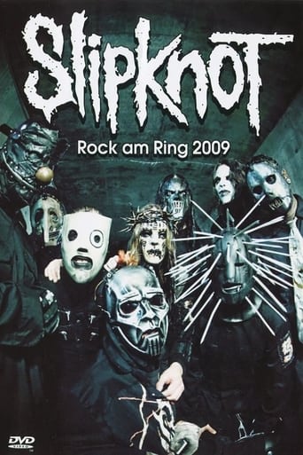 Poster of Slipknot: Rock Am Ring 2009