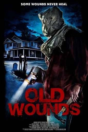 Poster of Old Wounds