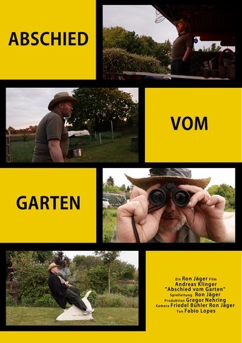 Abschied vom Garten Poster of Abschied vom Garten