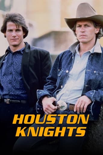 Poster of Houston Knights