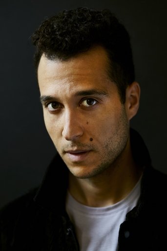 Portrait of Kario Marcel