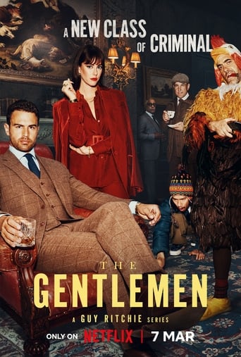 Poster of The Gentlemen