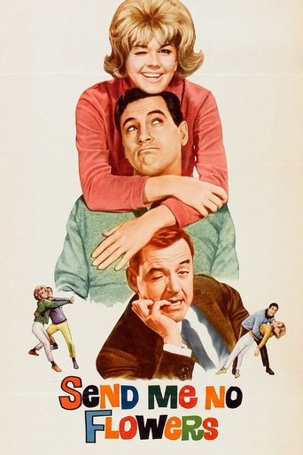 Send Me No Flowers Poster of Send Me No Flowers