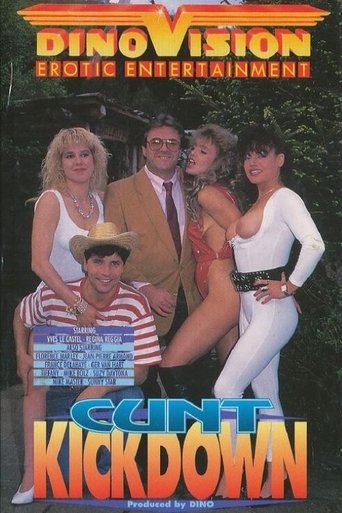 Cunt Kickdown Poster of Cunt Kickdown