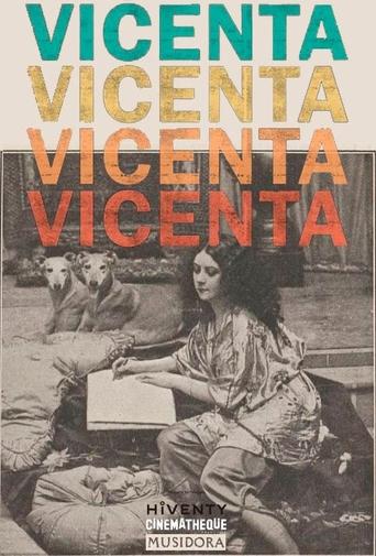 Poster of Vicenta