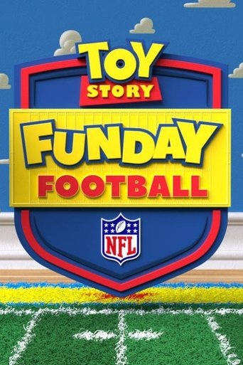 Poster of Toy Story Funday Football