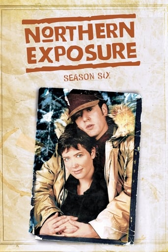 Portrait for Northern Exposure - Season 6