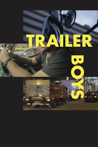 Poster of Trailer Boys